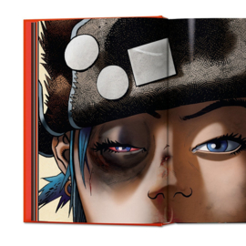 Jamie Hewlett - Taschen