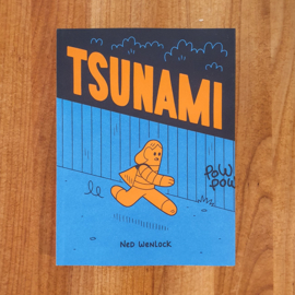 Tsunami - Ned Wenlock