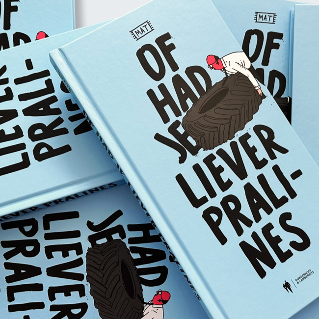 Of had je liever pralines? – Mat