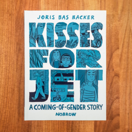 Kisses for Jet - Joris Bas Backer