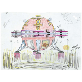 UFO Drawings from the National Archives - David Clarke