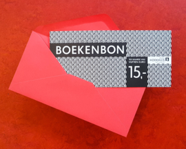 Studio Hoekhuis Boekenbon - gratis verzending