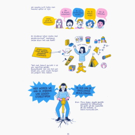 Feminists in progress - Lauraine Meyer