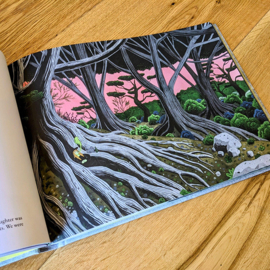 Hypnotic Midday Movie : The Art of Simon Hanselmann