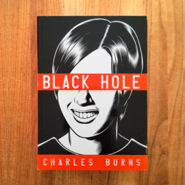 Black Hole - Charles Burns