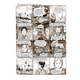 Charity & Sylvia – Tillie Walden