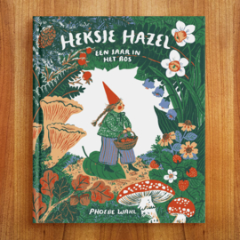 Heksje Hazel - Phoebe Wahl