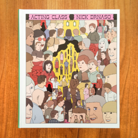 Acting Class - Nick Drnaso