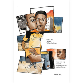 67 Seconden – Jason Reynolds | Danica Novgorodoff