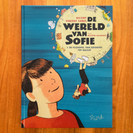 De Wereld van Sofie (deel 1) – Nicoby | Vincent Zabus