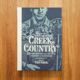 Welcome to Creek Country - Erik Kriek