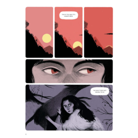 Nocturnos - Laura Pérez