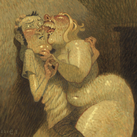 Mouthful - A generous gulp of Dave Cooper