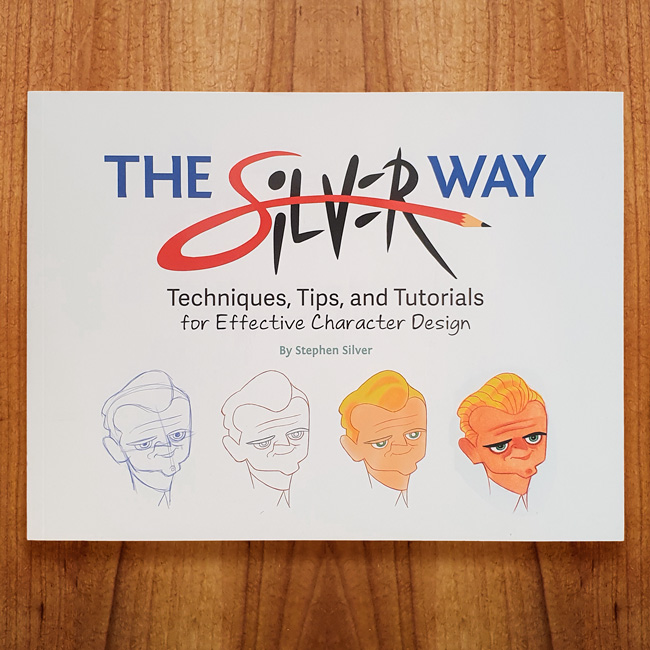 The Silver Way - Stephen Silver