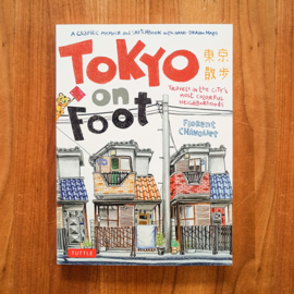 Tokyo on Foot - Florent Chavouet