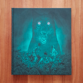 Wolven - Ward Zwart | Enzo Smits