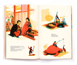 Issun Boshi - Icinori
