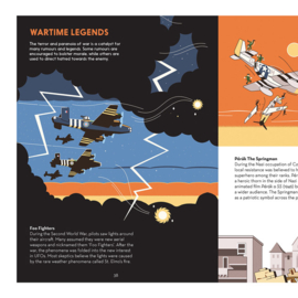 An Illustrated History of Urban Legends – A.A. Boardman