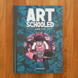 'Art Schooled' - Jamie Coe
