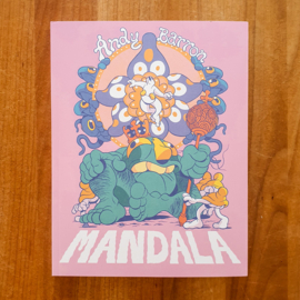 Mandala – Andy Barron