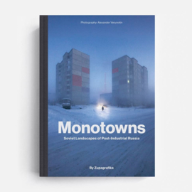 Monotowns - Zupagrafika