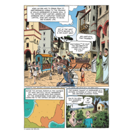 Wine: A Graphic History - Simmat | Casanave