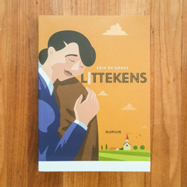 Littekens - Erik de Graaf