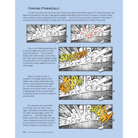 Essential Guide to Comic Book Lettering – Nate Piekos