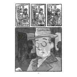 Columbusstraat – Tobi Dahmen