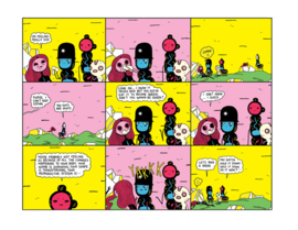 'Ant Colony' - Michael DeForge