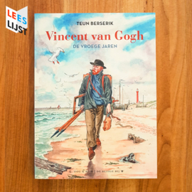 'Vincent van Gogh' - Teun Berserik