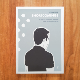 Shortcomings – Adrian Tomine