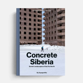 Concrete Siberia - Zupagrafika
