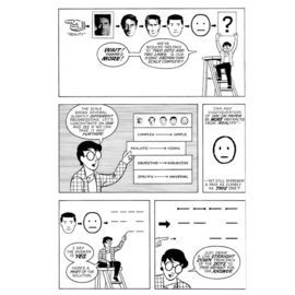 Understanding Comics - Scott McCloud