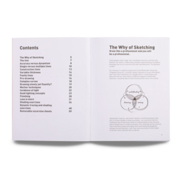 The Exceptionally Simple Theory of Sketching  - George Hlavács