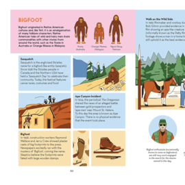 An Illustrated History of Urban Legends – A.A. Boardman