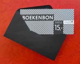 Studio Hoekhuis Boekenbon - gratis verzending
