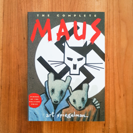 The Complete Maus - Art Spiegelman