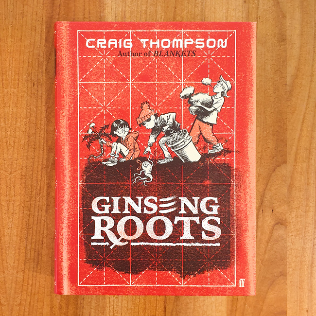 Graphic Novels - Engelstalig