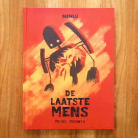 De Laatste Mens – Merel Moonen