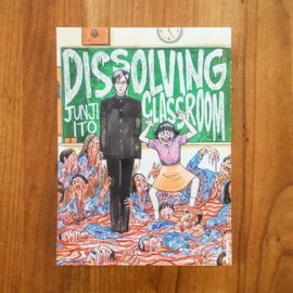 Dissolving Classroom – Junji Ito
