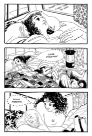 'The Hard Tomorrow' - Eleanor Davis