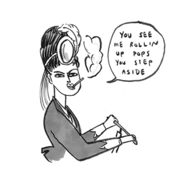 Step Aside Pops – Kate Beaton