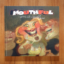 Mouthful - A generous gulp of Dave Cooper