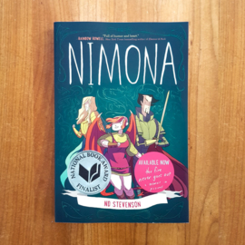 Nimona – ND Stevenson