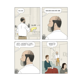 Killing and Dying – Adrian Tomine
