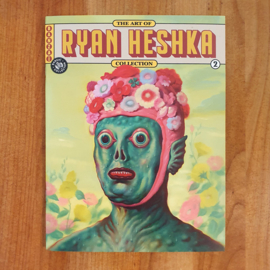 The art of 2 / Ryan Heska – Banzai Editions