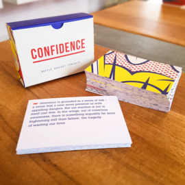Confidence Prompt Cards – School of Life