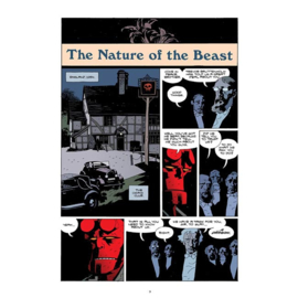 Hellboy Universe Essentials: Hellboy - Mike Mignola