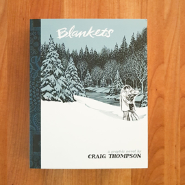 'Blankets' - Craig Thompson